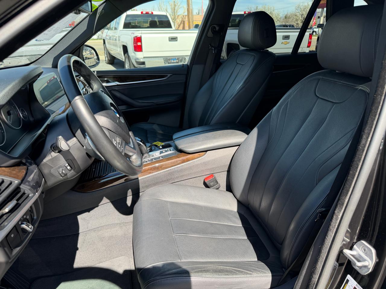 BMW X5 xDrive35i 2018