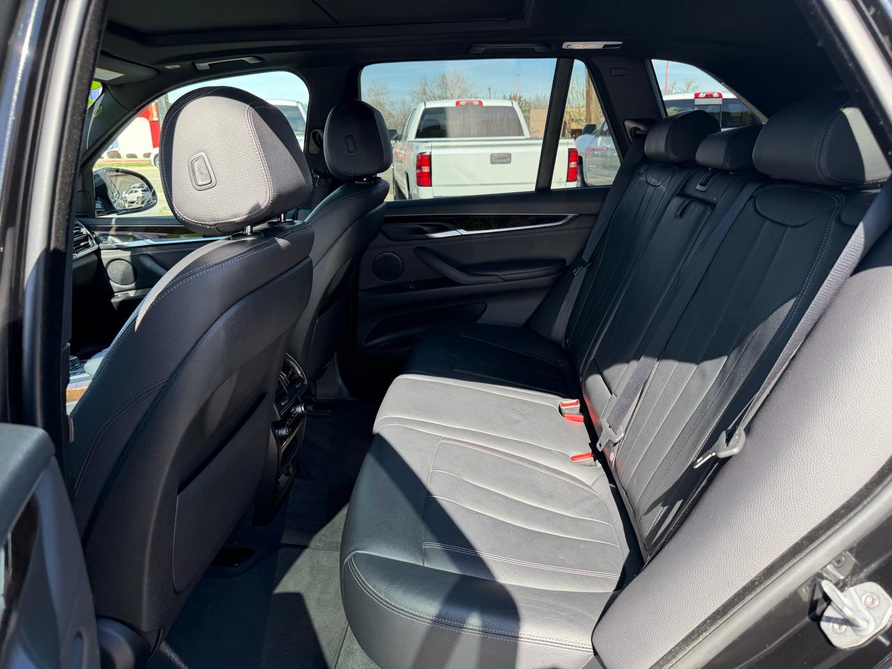 BMW X5 xDrive35i 2018