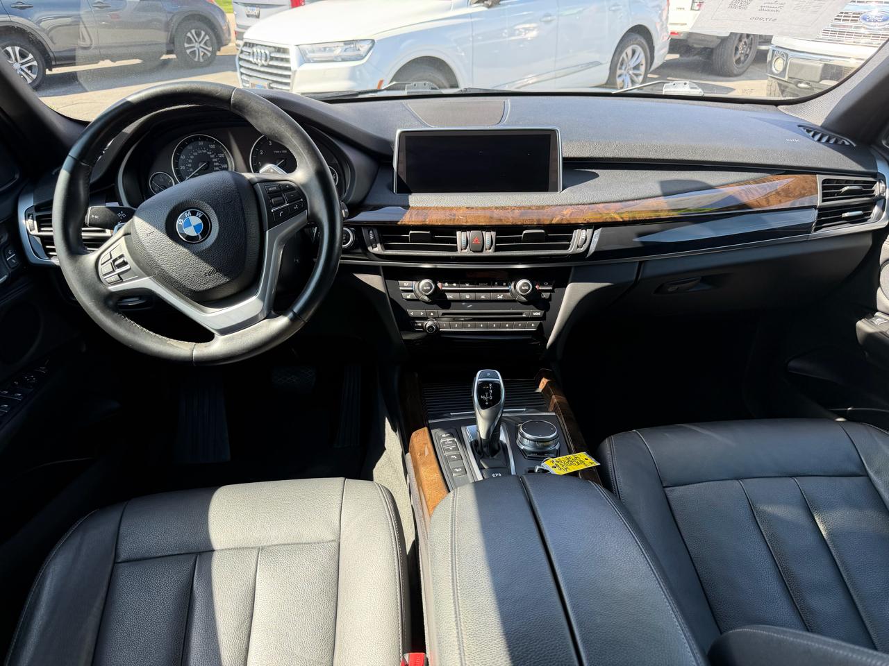 BMW X5 xDrive35i 2018