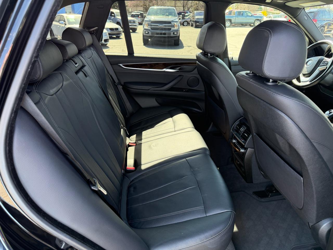 BMW X5 xDrive35i 2018