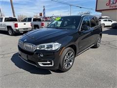 2018 BMW X5 