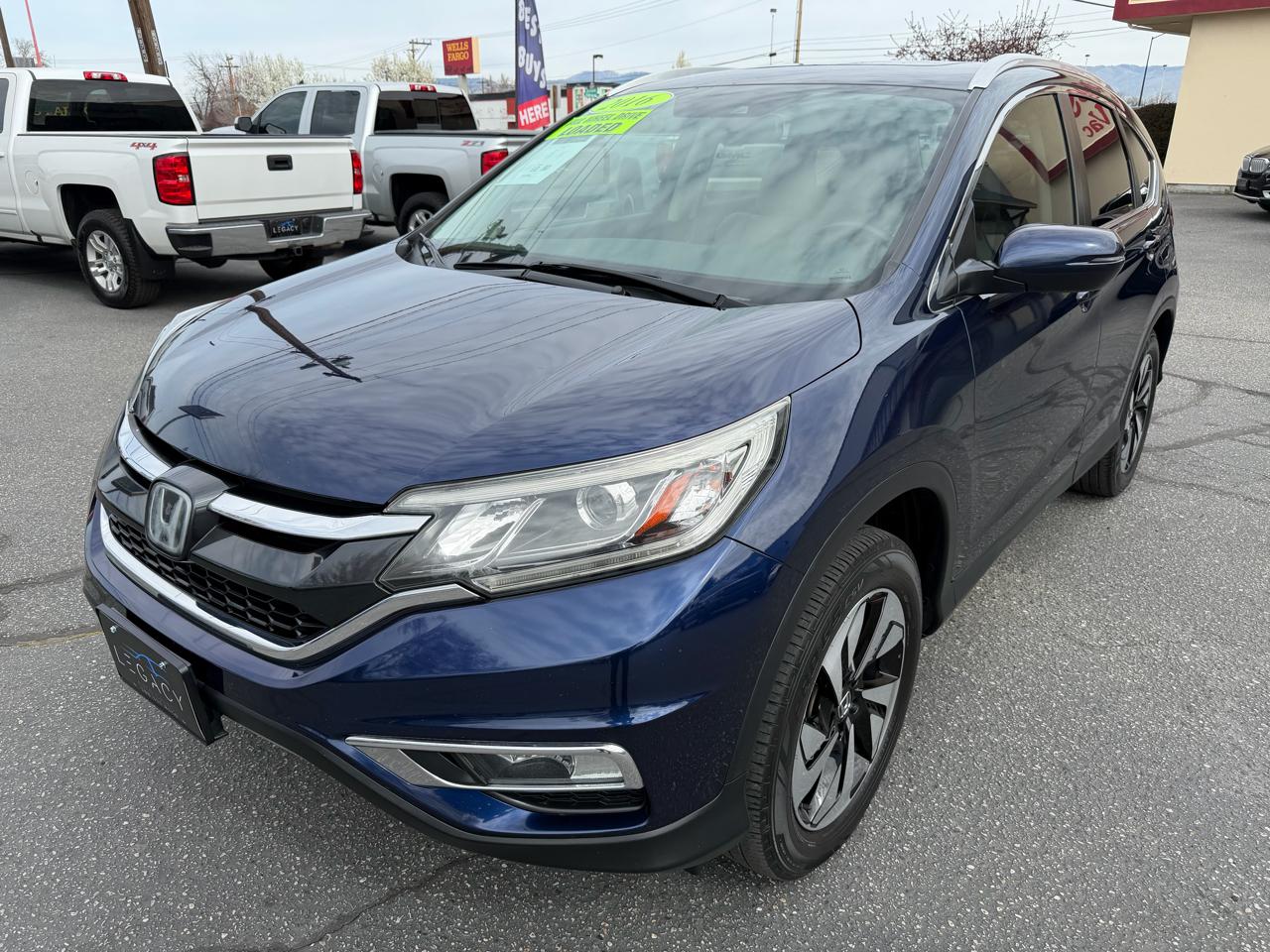 Honda CR-V Touring AWD 2016