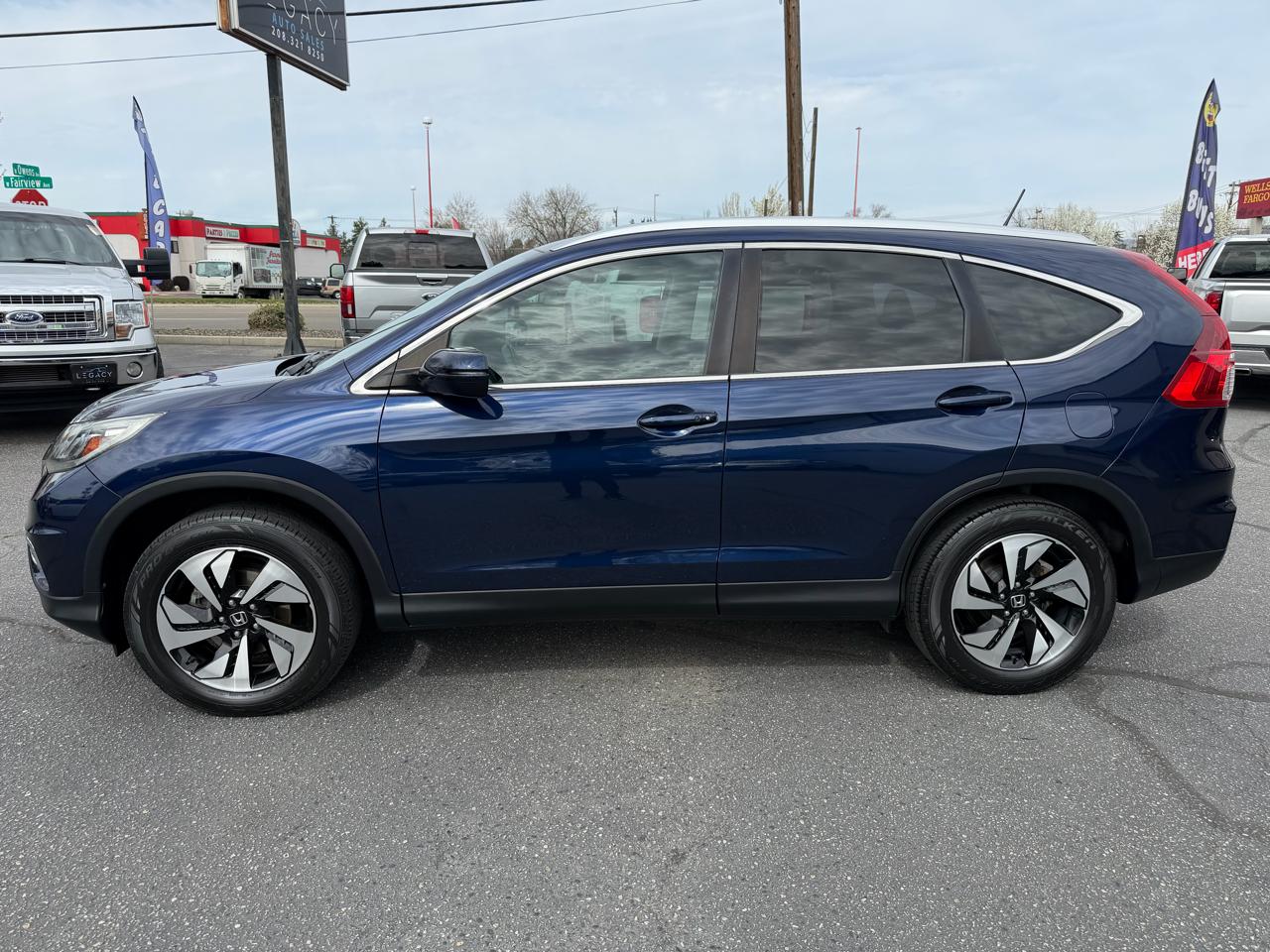 Honda CR-V Touring AWD 2016