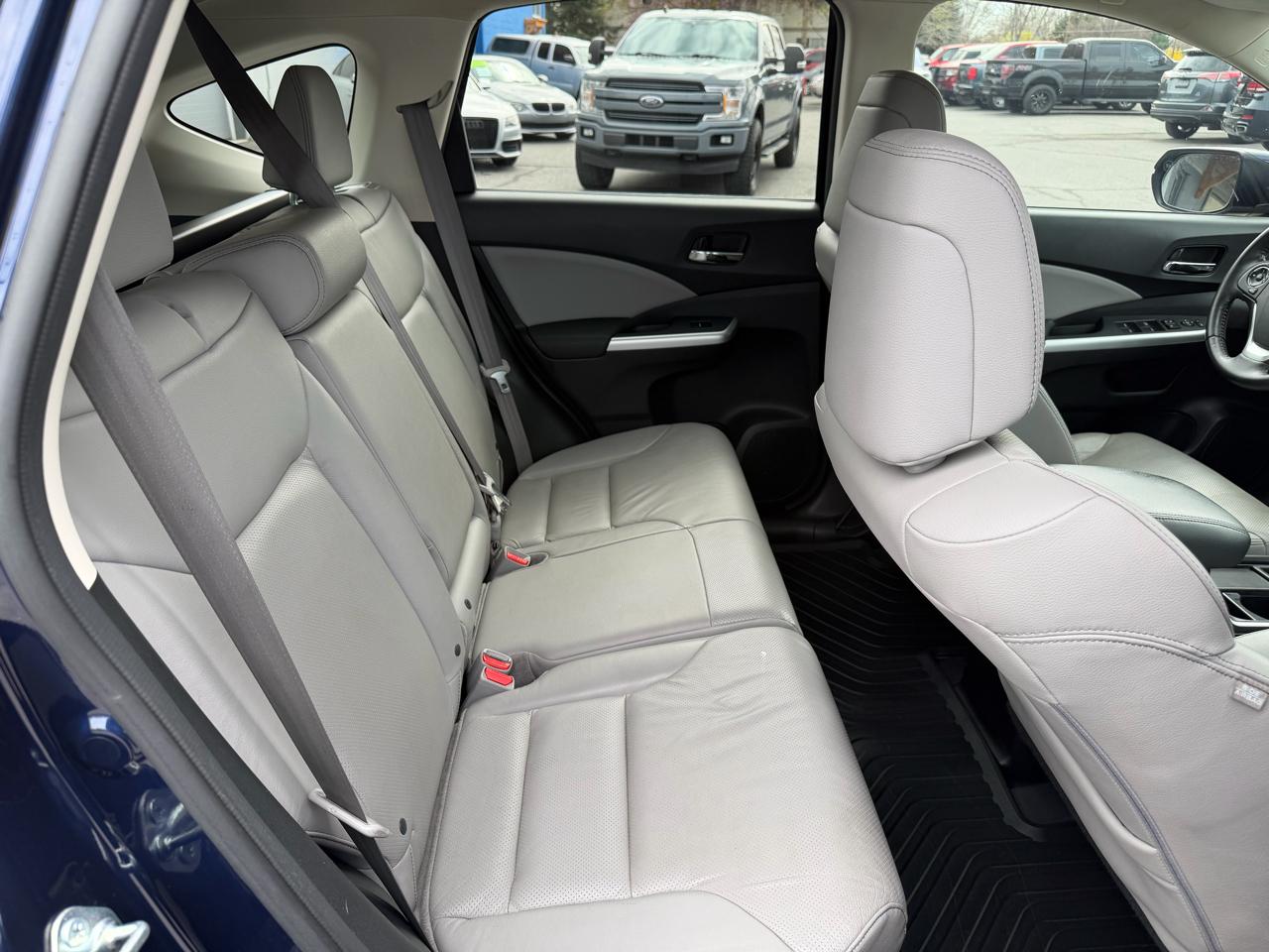 Honda CR-V Touring AWD 2016