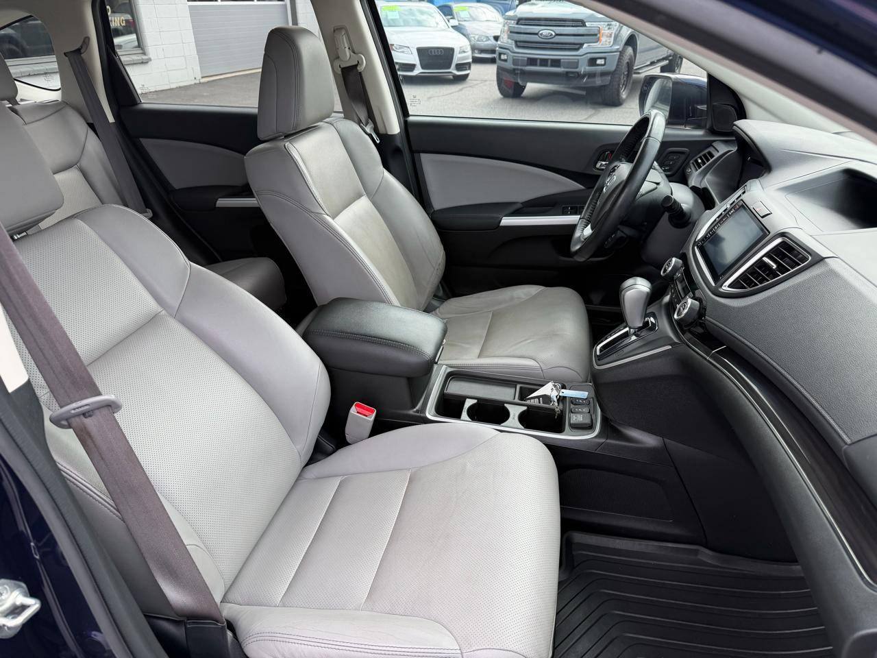 Honda CR-V Touring AWD 2016