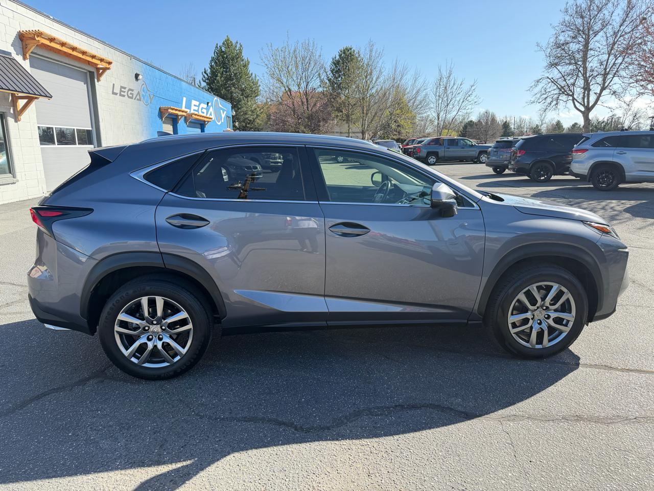 Lexus NX 200t AWD 2016