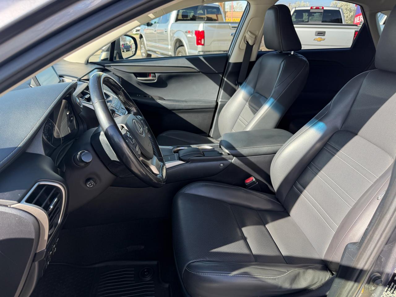 Lexus NX 200t AWD 2016