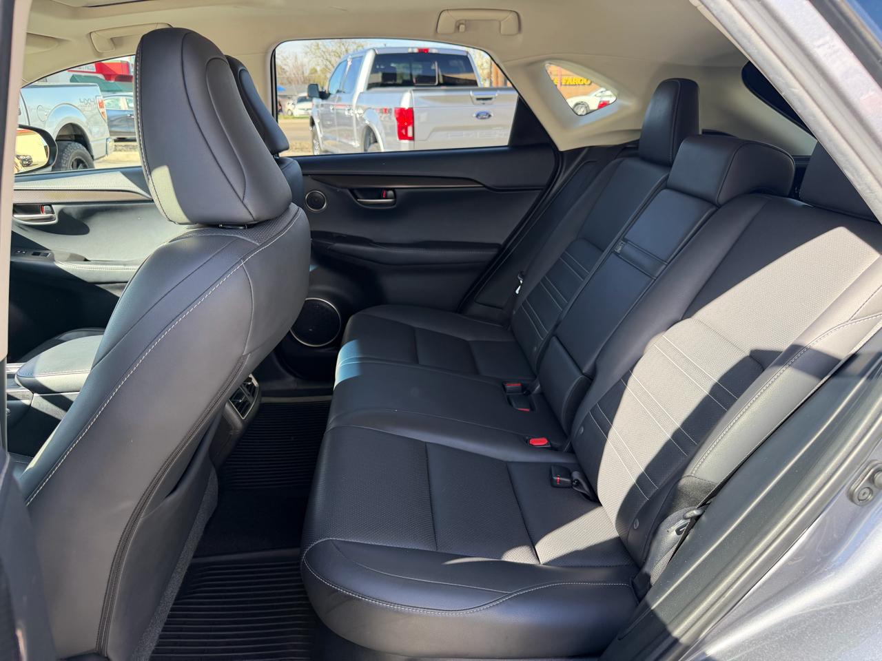 Lexus NX 200t AWD 2016