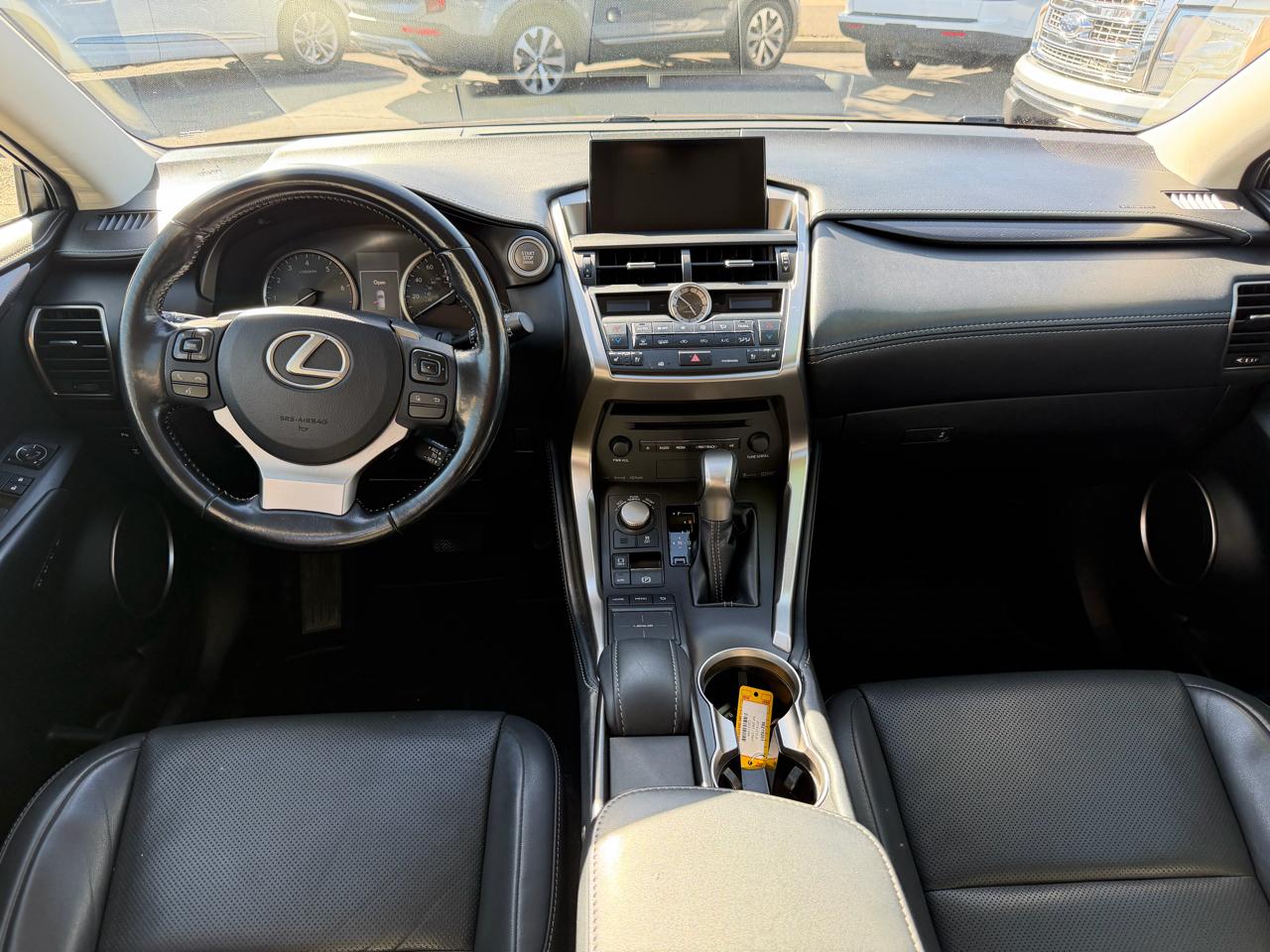 Lexus NX 200t AWD 2016