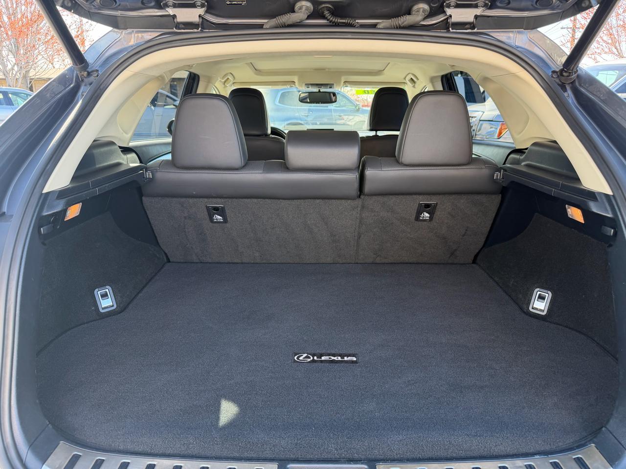 Lexus NX 200t AWD 2016