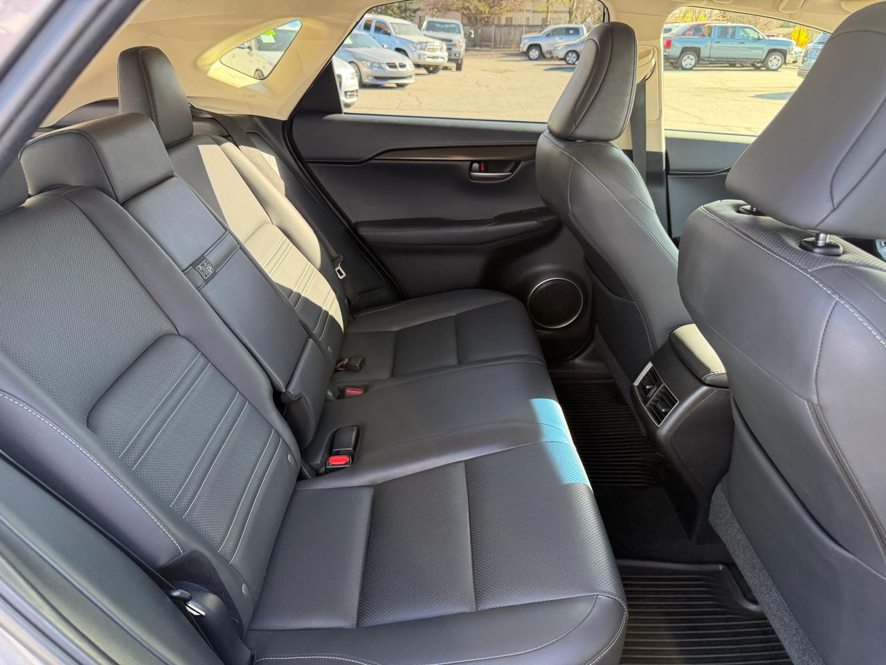 Lexus NX 200t AWD 2016