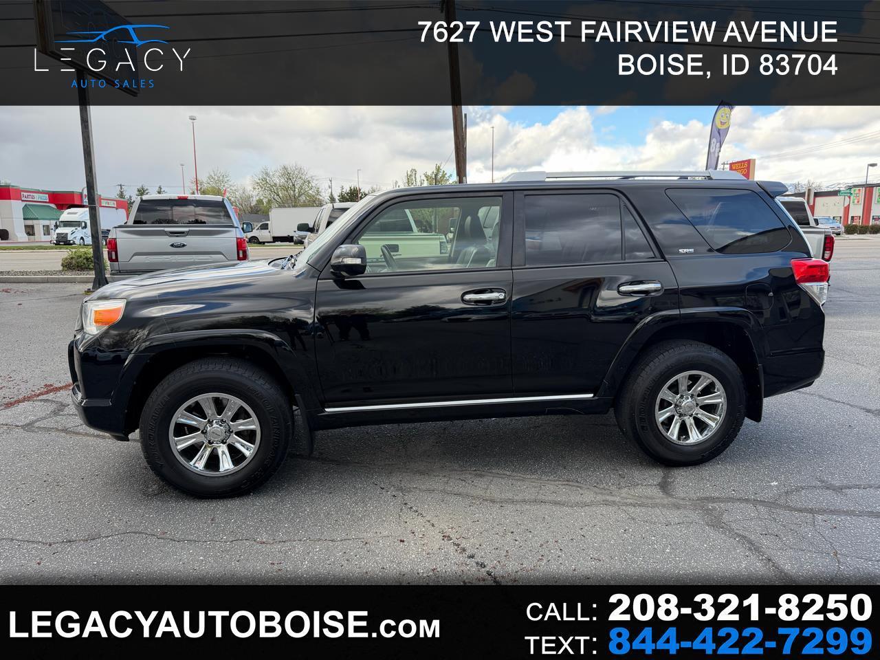 2012 Toyota 4Runner SR5 4WD
