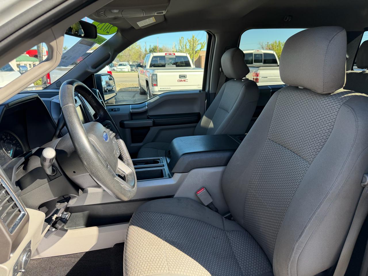 Ford F-150 XLT 4x4 SuperCrew 2015