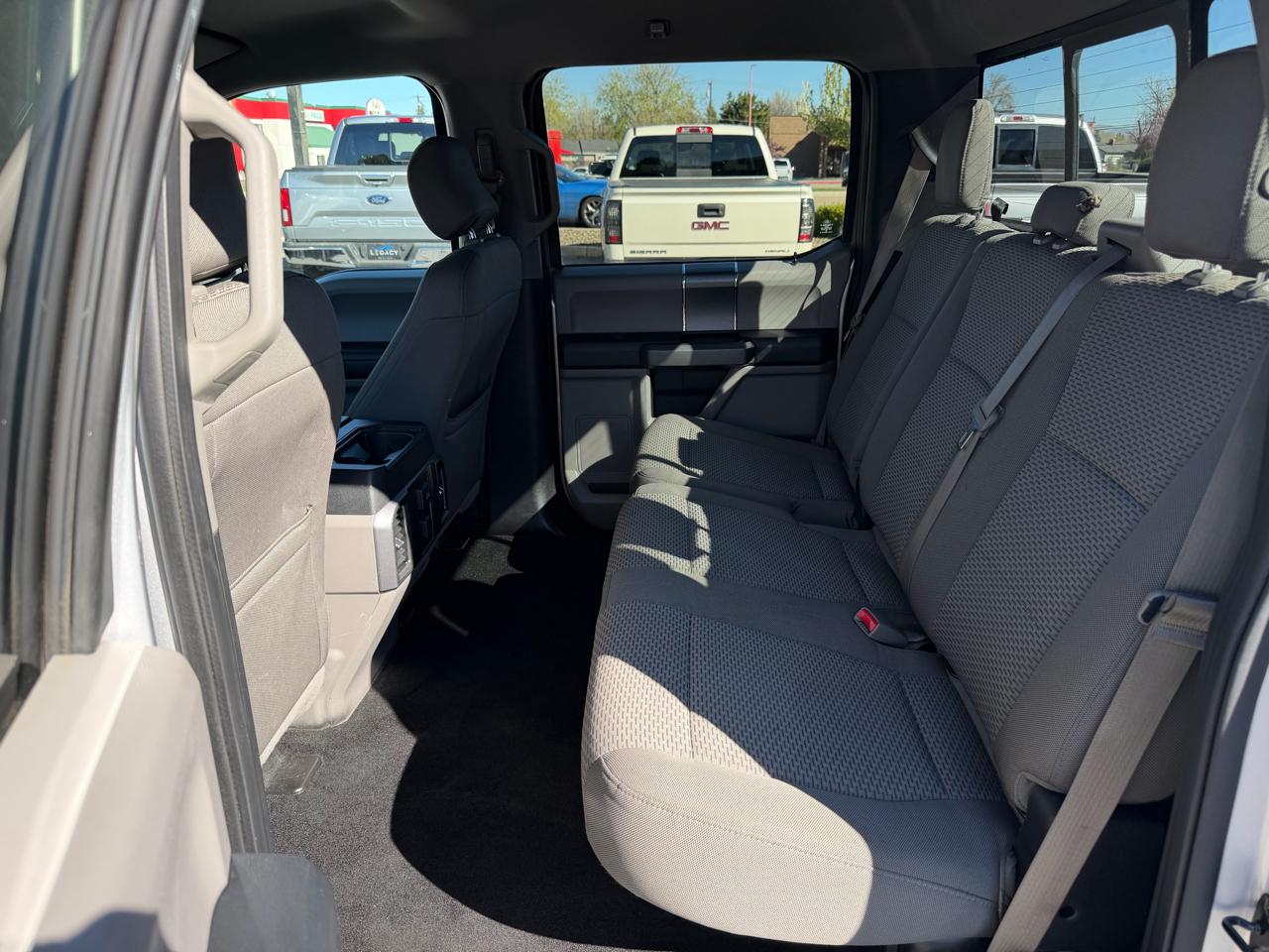 Ford F-150 XLT 4x4 SuperCrew 2015