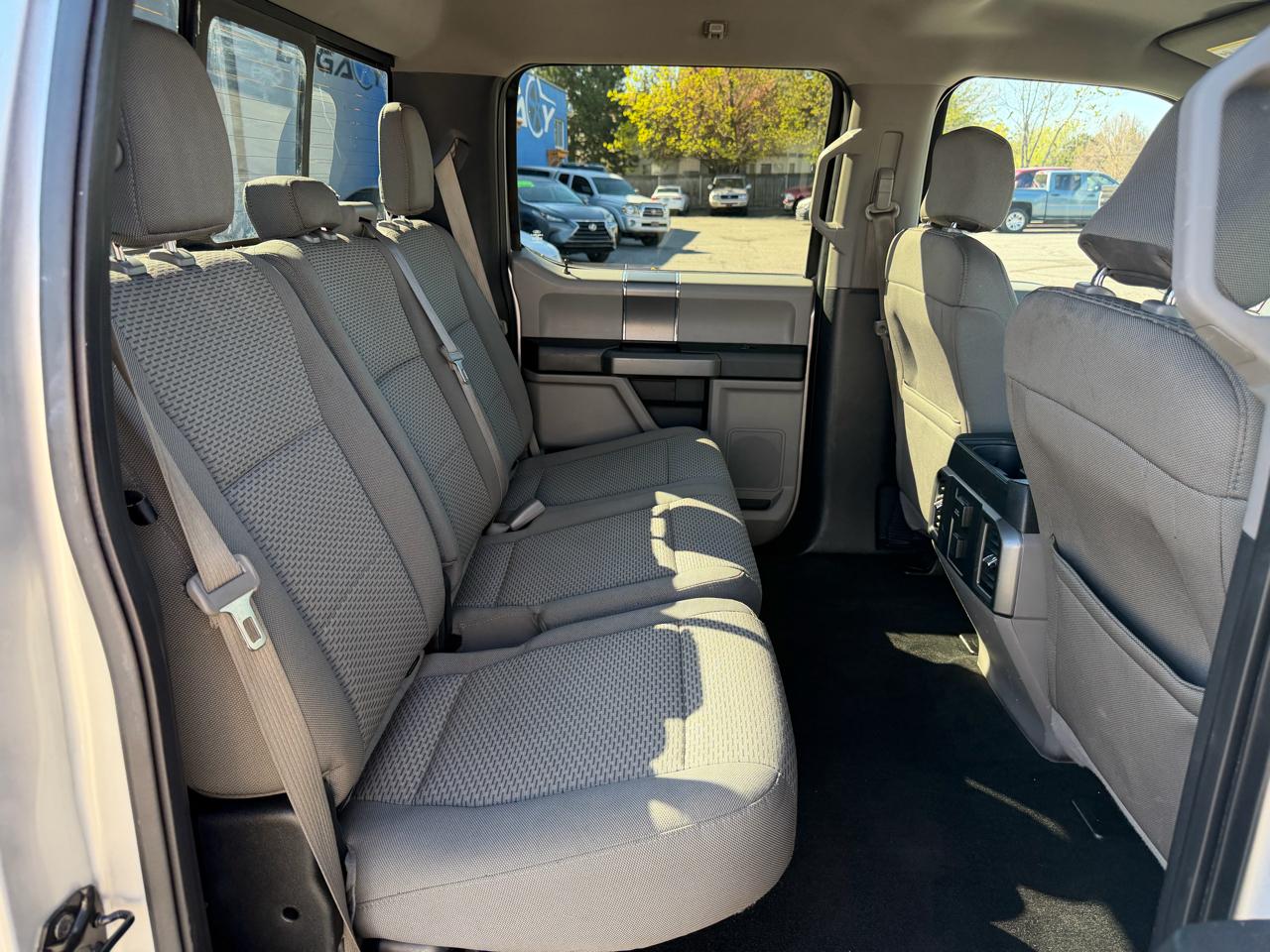 Ford F-150 XLT 4x4 SuperCrew 2015