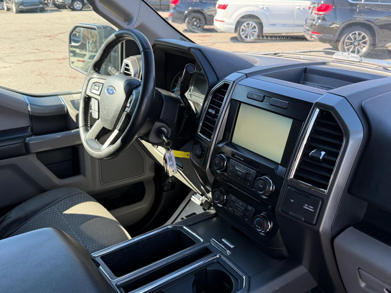 Ford F-150 XLT 4x4 SuperCrew 2015