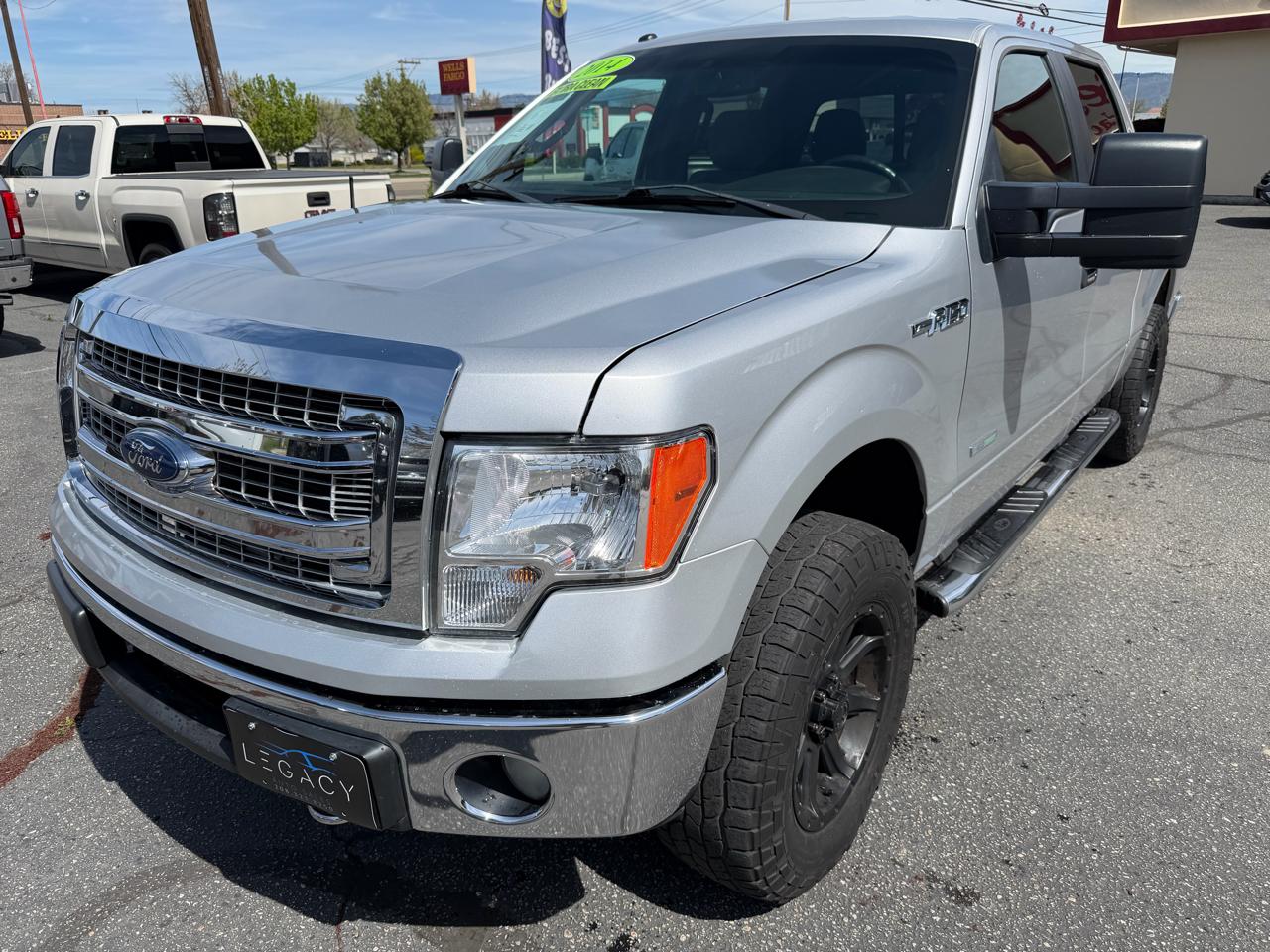 Ford F-150 XLT 4WD 2014