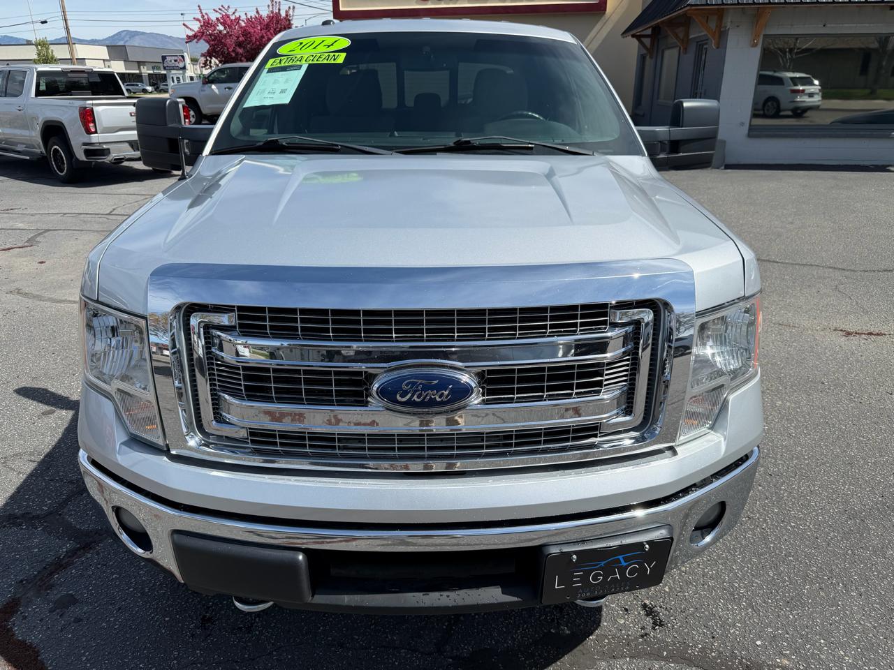 Ford F-150 XLT 4WD 2014