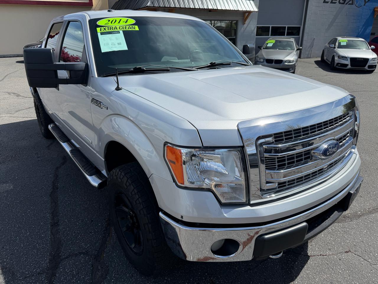 Ford F-150 XLT 4WD 2014
