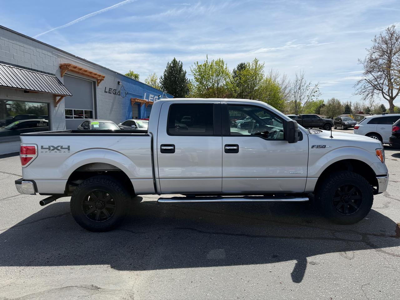 Ford F-150 XLT 4WD 2014