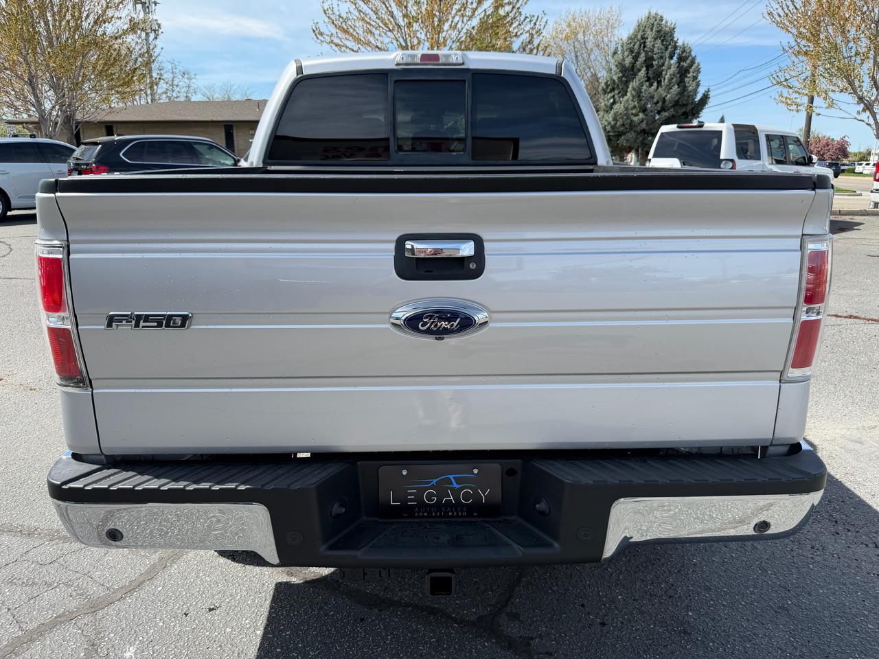 Ford F-150 XLT 4WD 2014