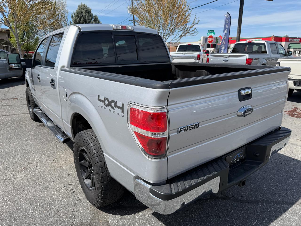 Ford F-150 XLT 4WD 2014