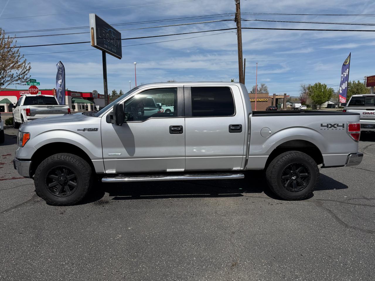 Ford F-150 XLT 4WD 2014