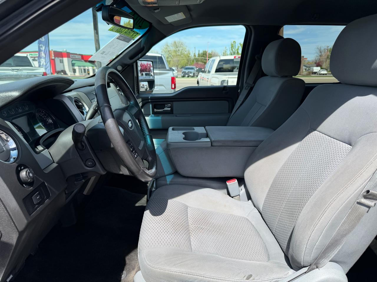 Ford F-150 XLT 4WD 2014