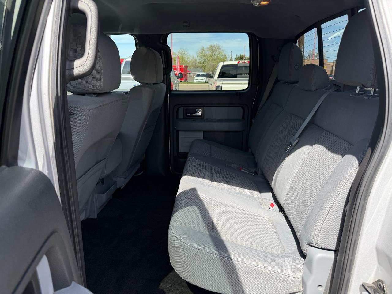 Ford F-150 XLT 4WD 2014