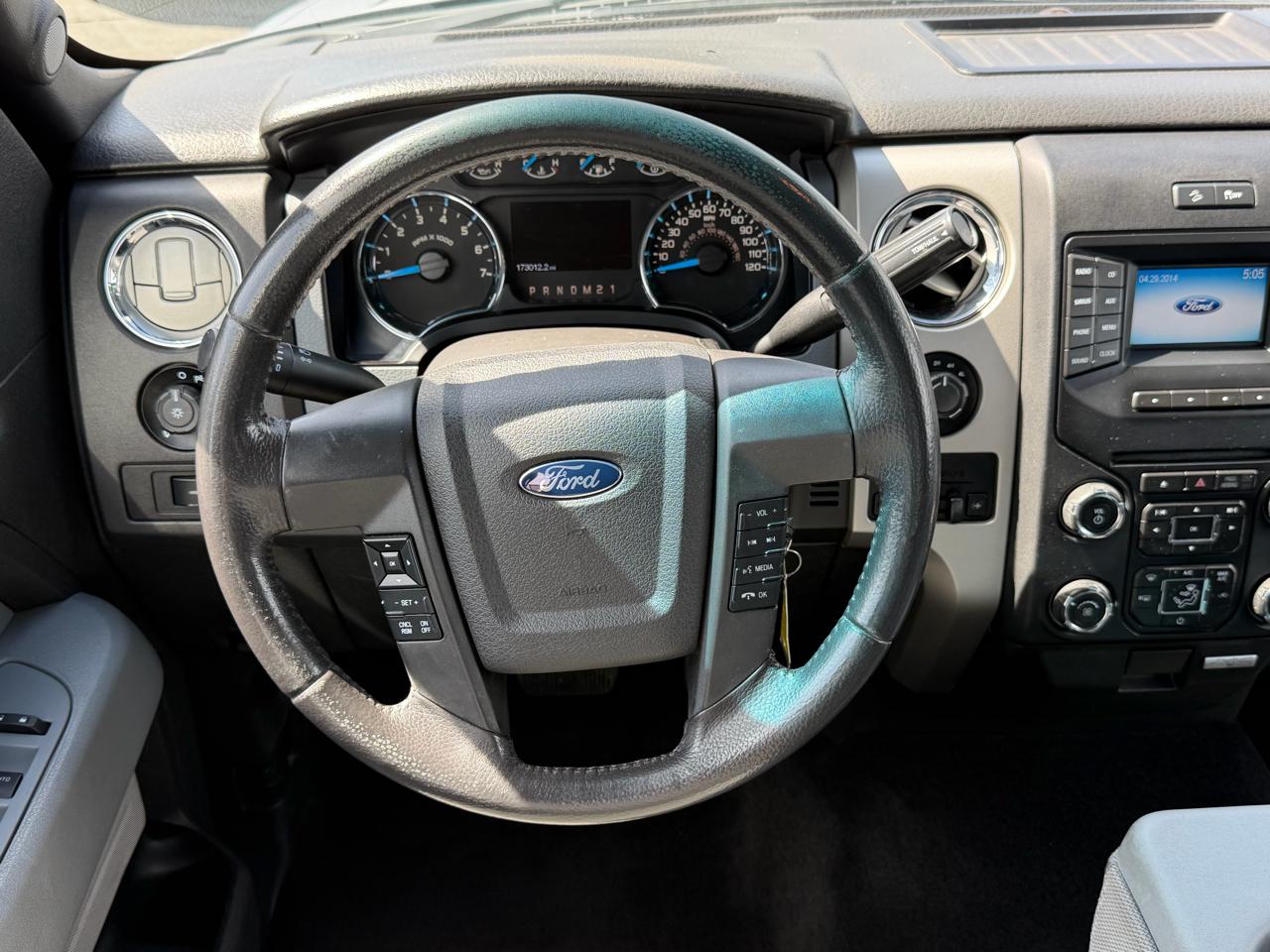 Ford F-150 XLT 4WD 2014