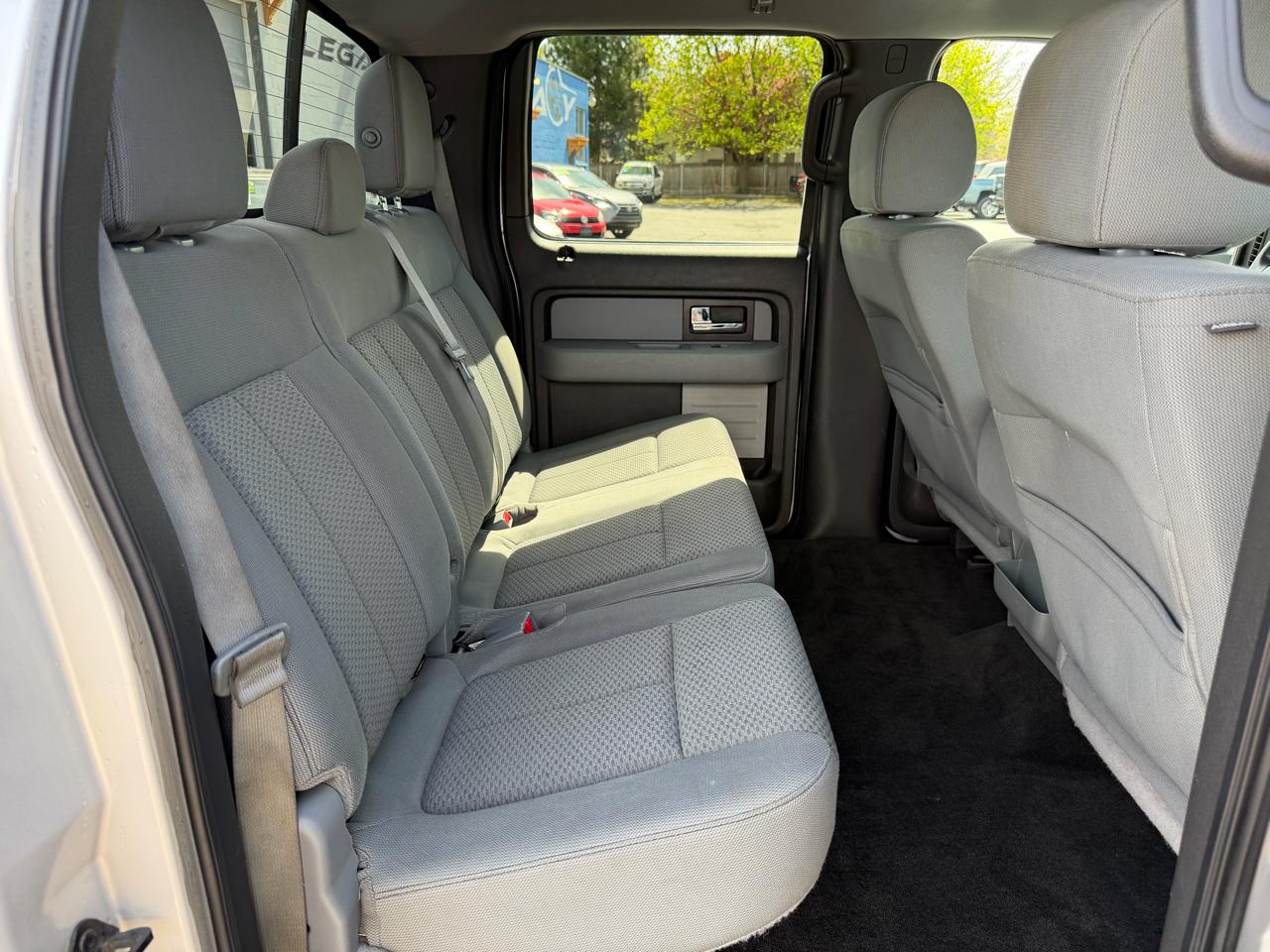 Ford F-150 XLT 4WD 2014