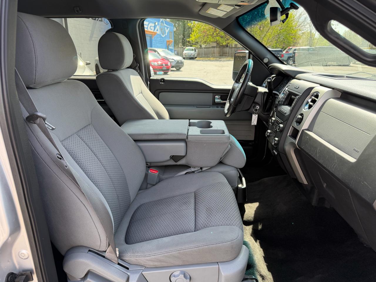 Ford F-150 XLT 4WD 2014