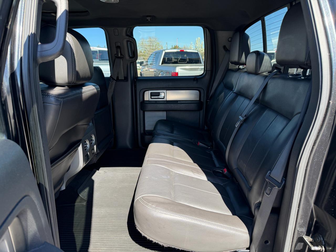 Ford F-150 FX4 SuperCrew 4WD 2013