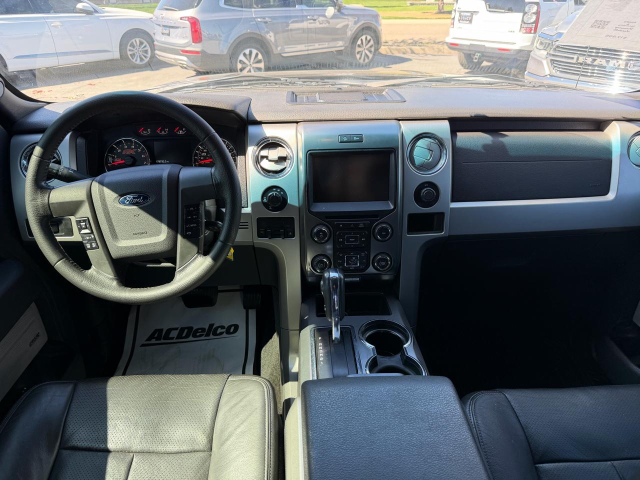 Ford F-150 FX4 SuperCrew 4WD 2013