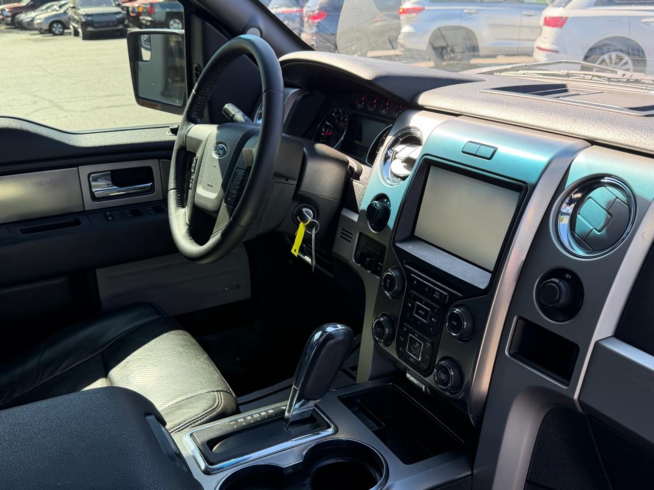 Ford F-150 FX4 SuperCrew 4WD 2013