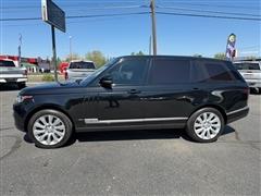 2016 Land Rover Range Rover 