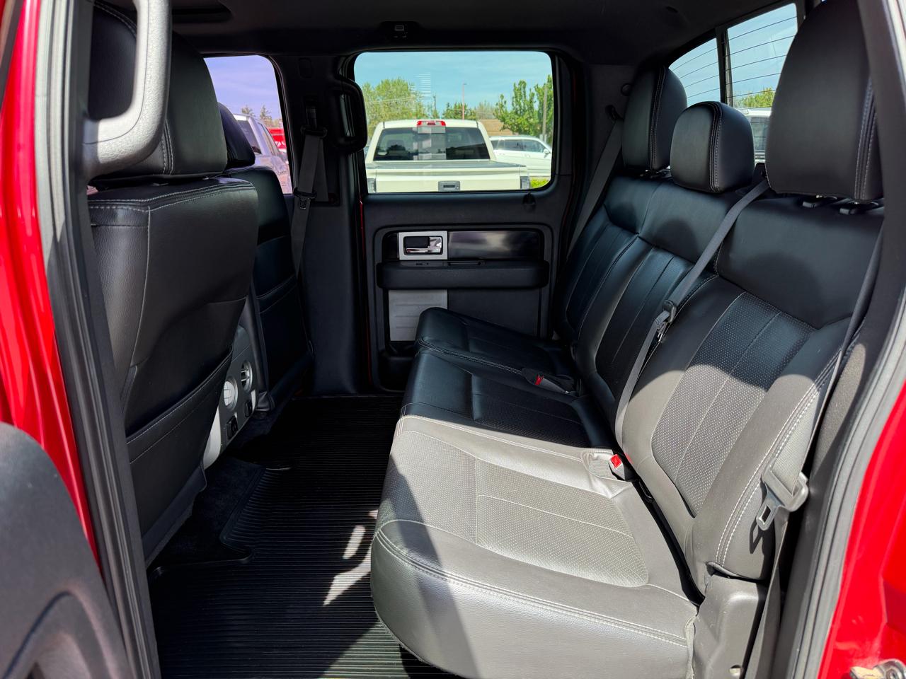 Ford F-150 FX4 SuperCrew 4x4 2012
