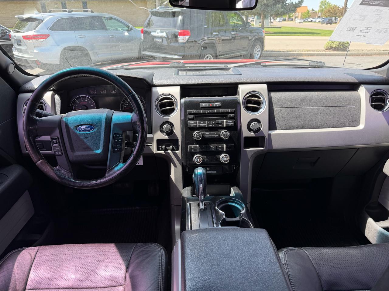 Ford F-150 FX4 SuperCrew 4x4 2012