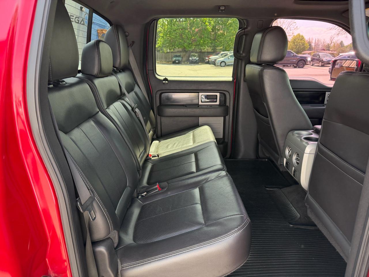 Ford F-150 FX4 SuperCrew 4x4 2012