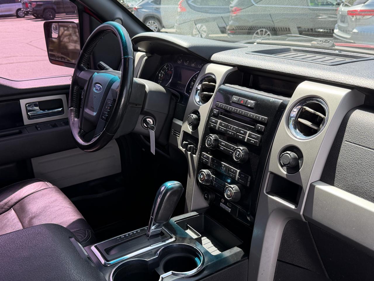 Ford F-150 FX4 SuperCrew 4x4 2012