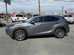 2016 Lexus NX 200t 