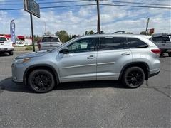 2018 Toyota Highlander 