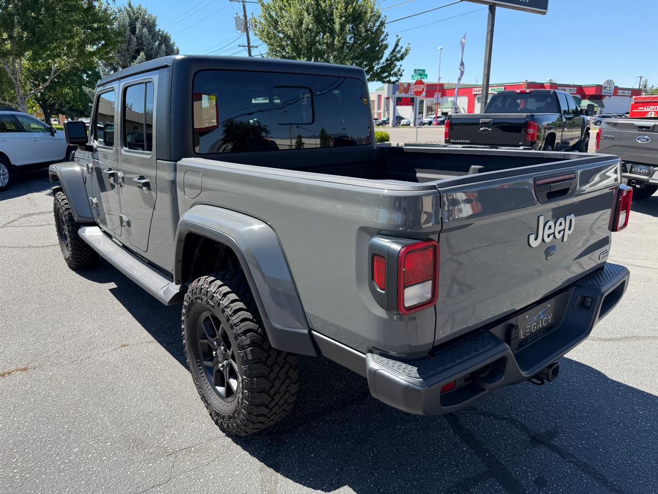 Jeep Gladiator Overland 2020