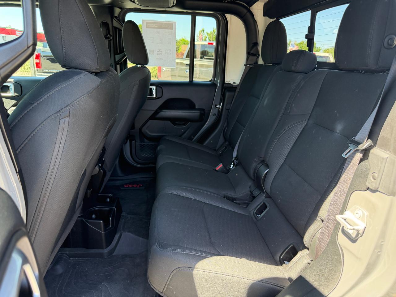 Jeep Gladiator Overland 2020