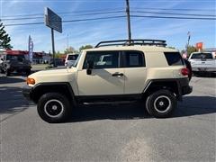 2010 Toyota FJ Cruiser 