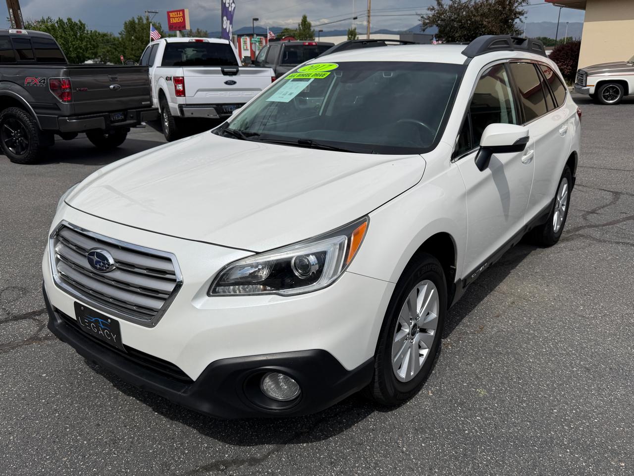 Subaru Outback 2.5i Premium 2017