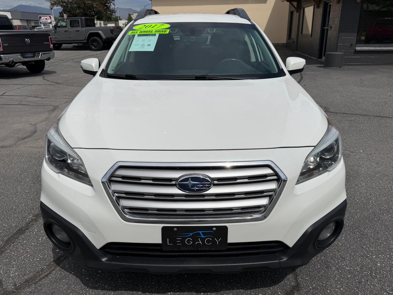 Subaru Outback 2.5i Premium 2017