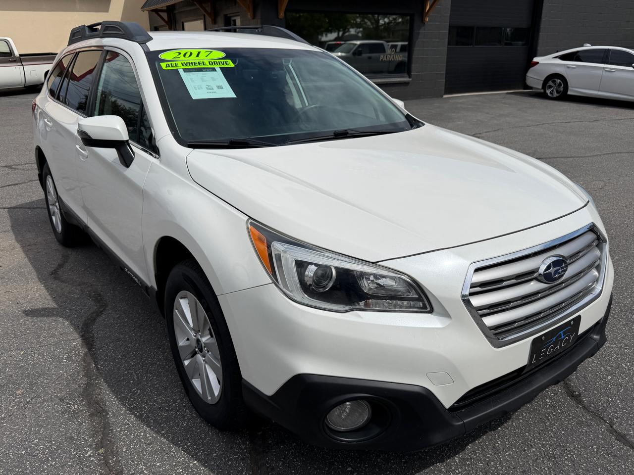 Subaru Outback 2.5i Premium 2017
