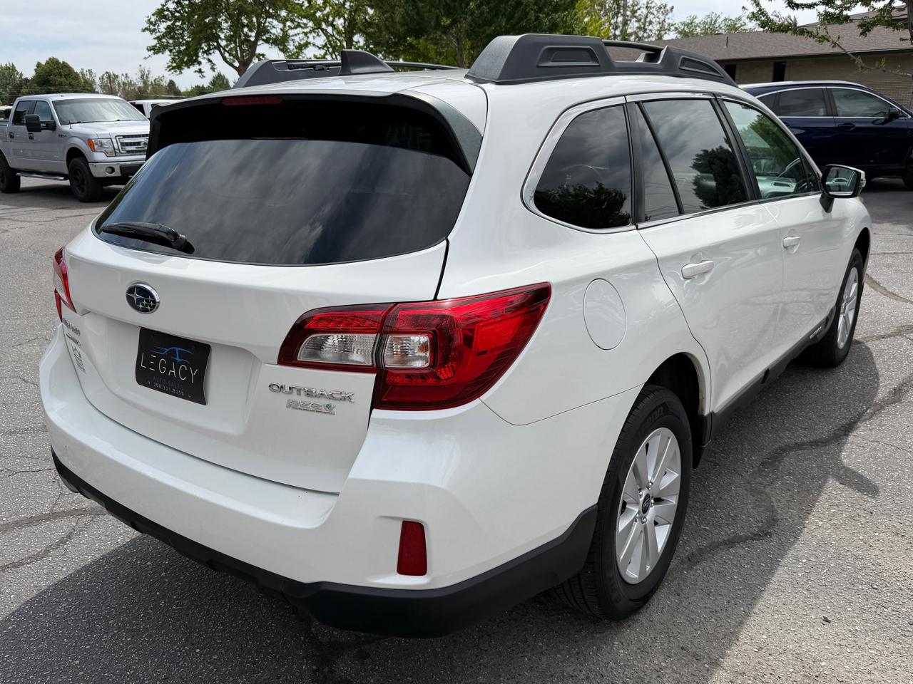 Subaru Outback 2.5i Premium 2017