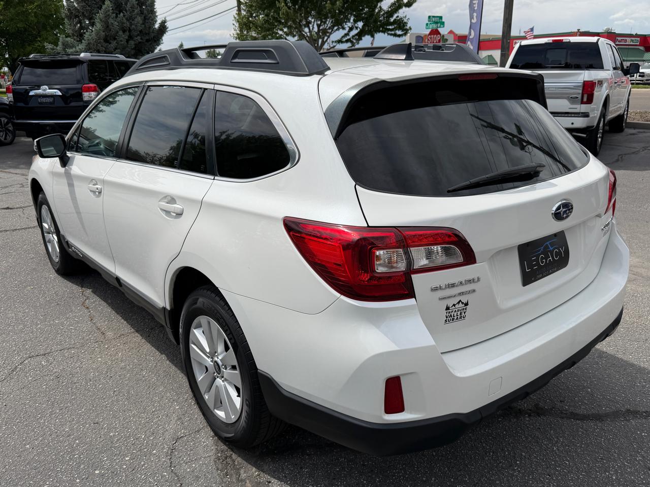 Subaru Outback 2.5i Premium 2017